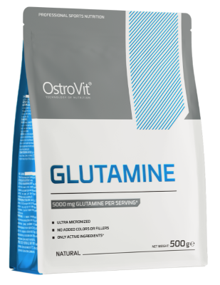 Progenix Sportnahrung - Ostrovit Glutamine 500g